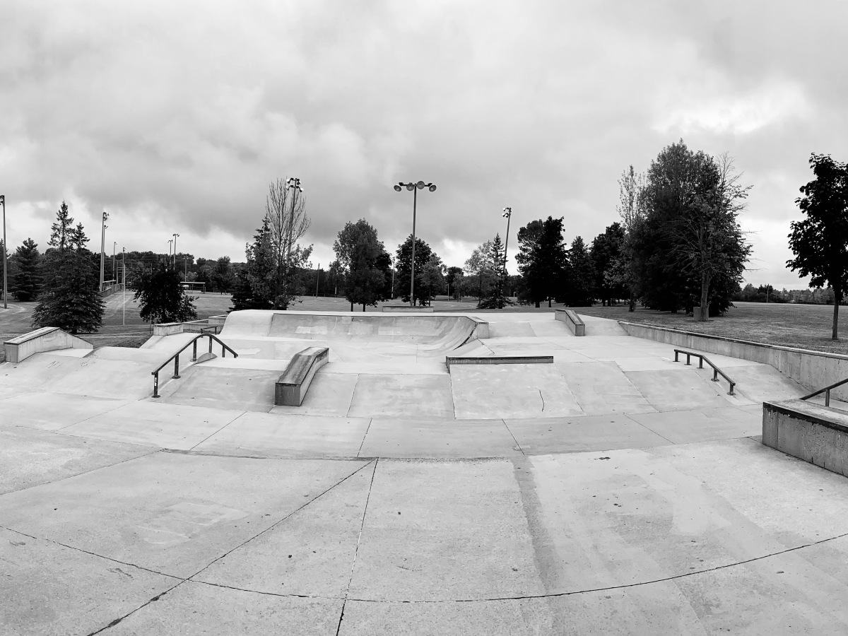 Brockville (Civitan) Skatepark