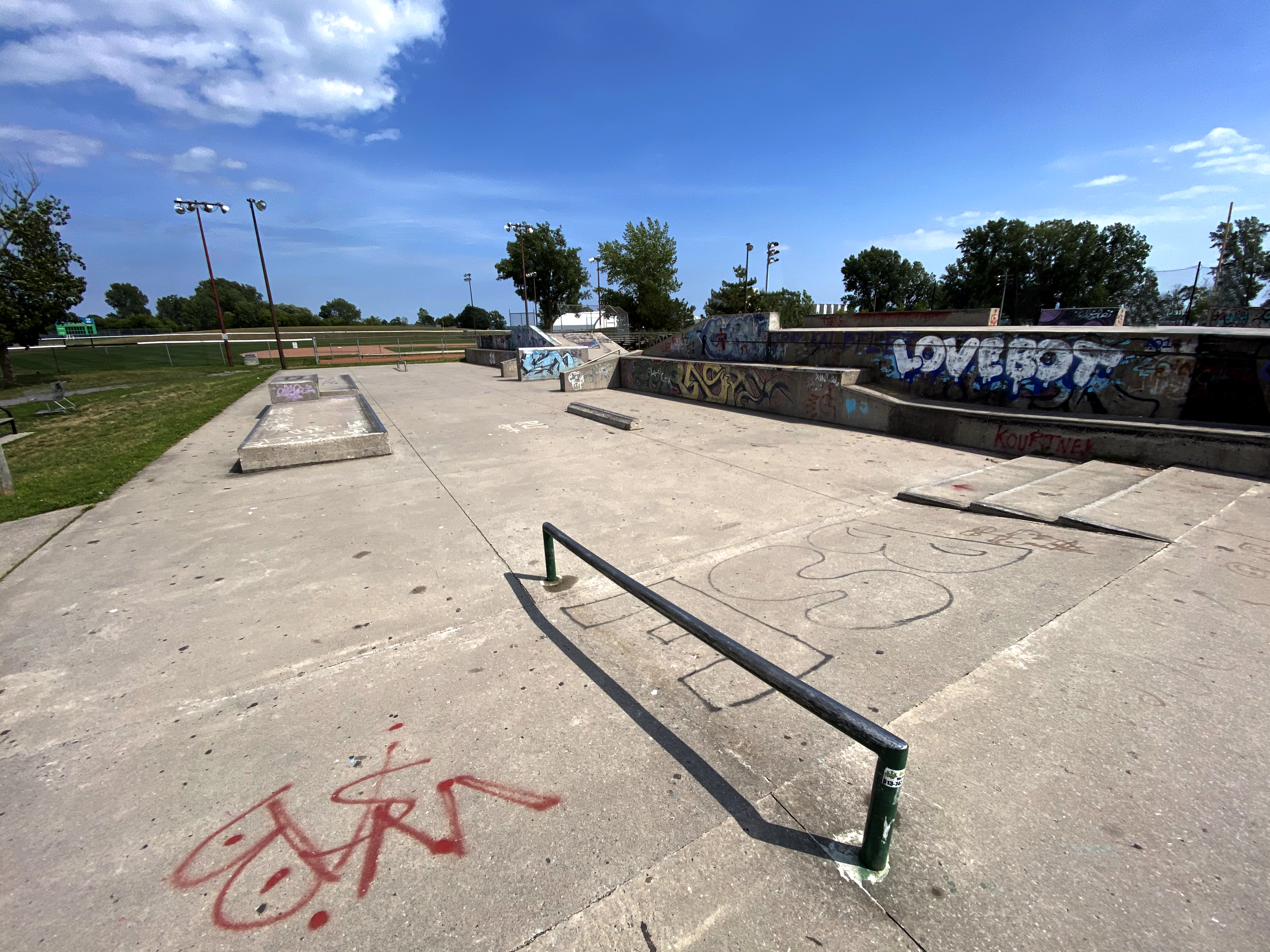 Trenton Skatepark