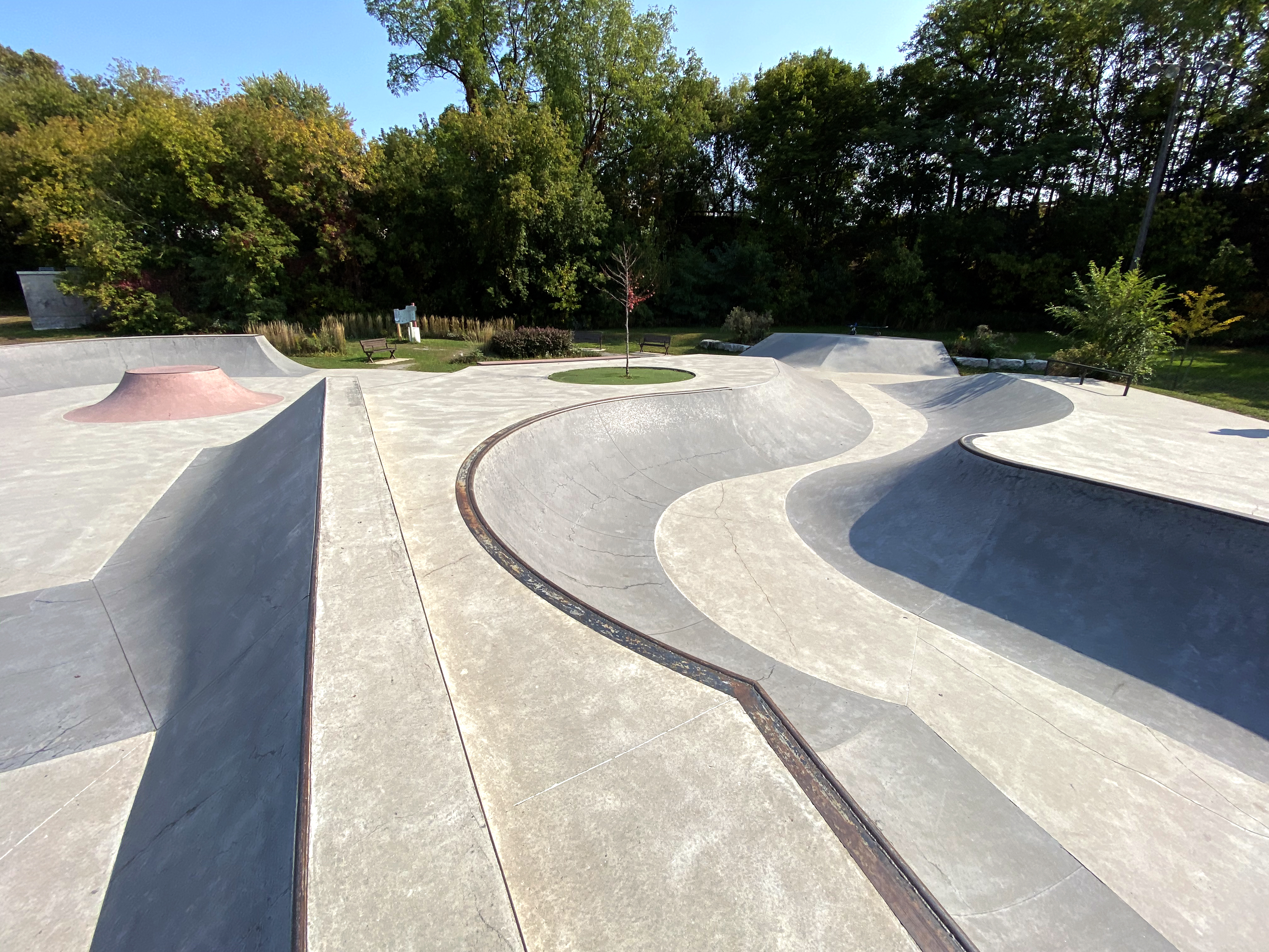 Fonthill skatepark