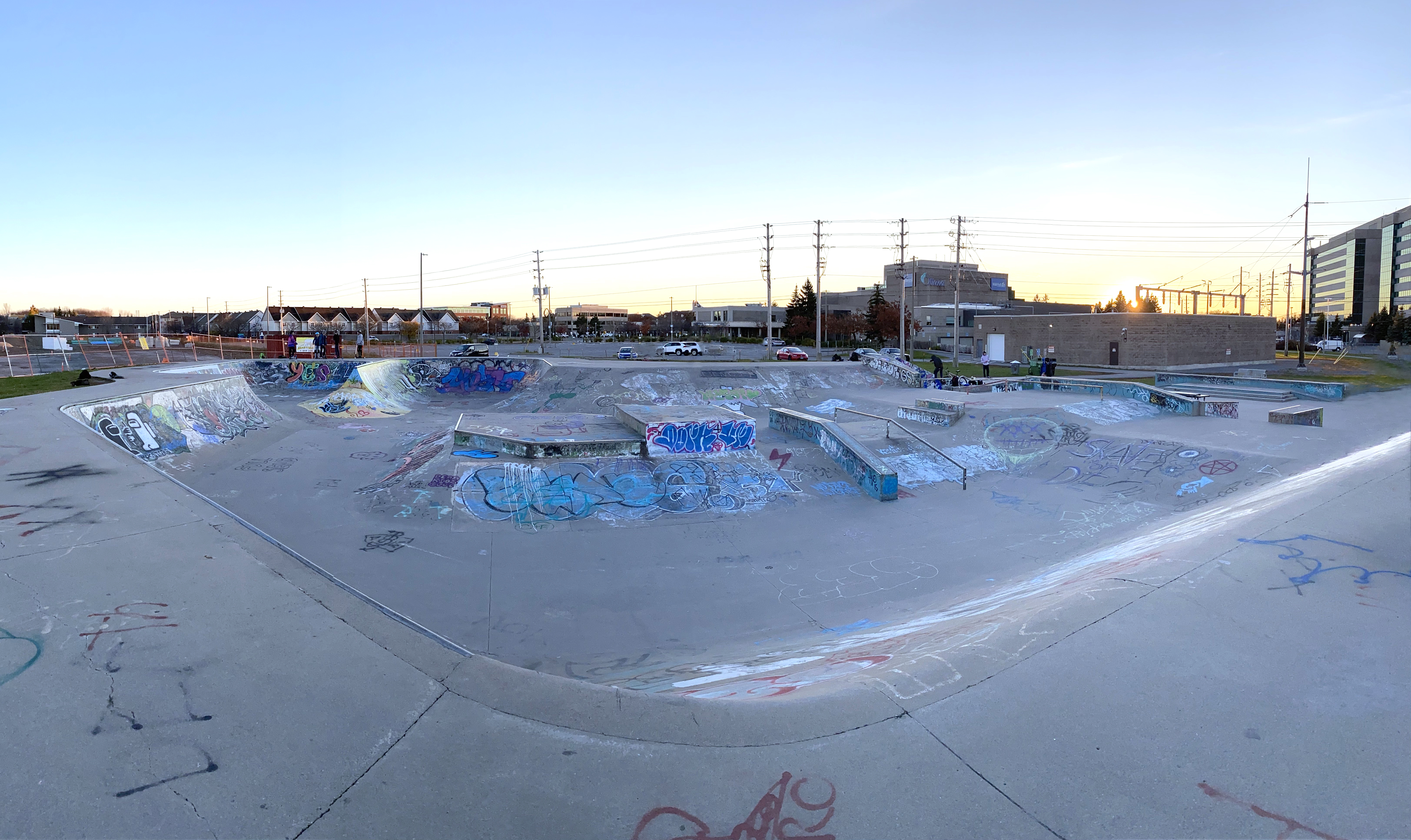 Ottawa legacy skatepark