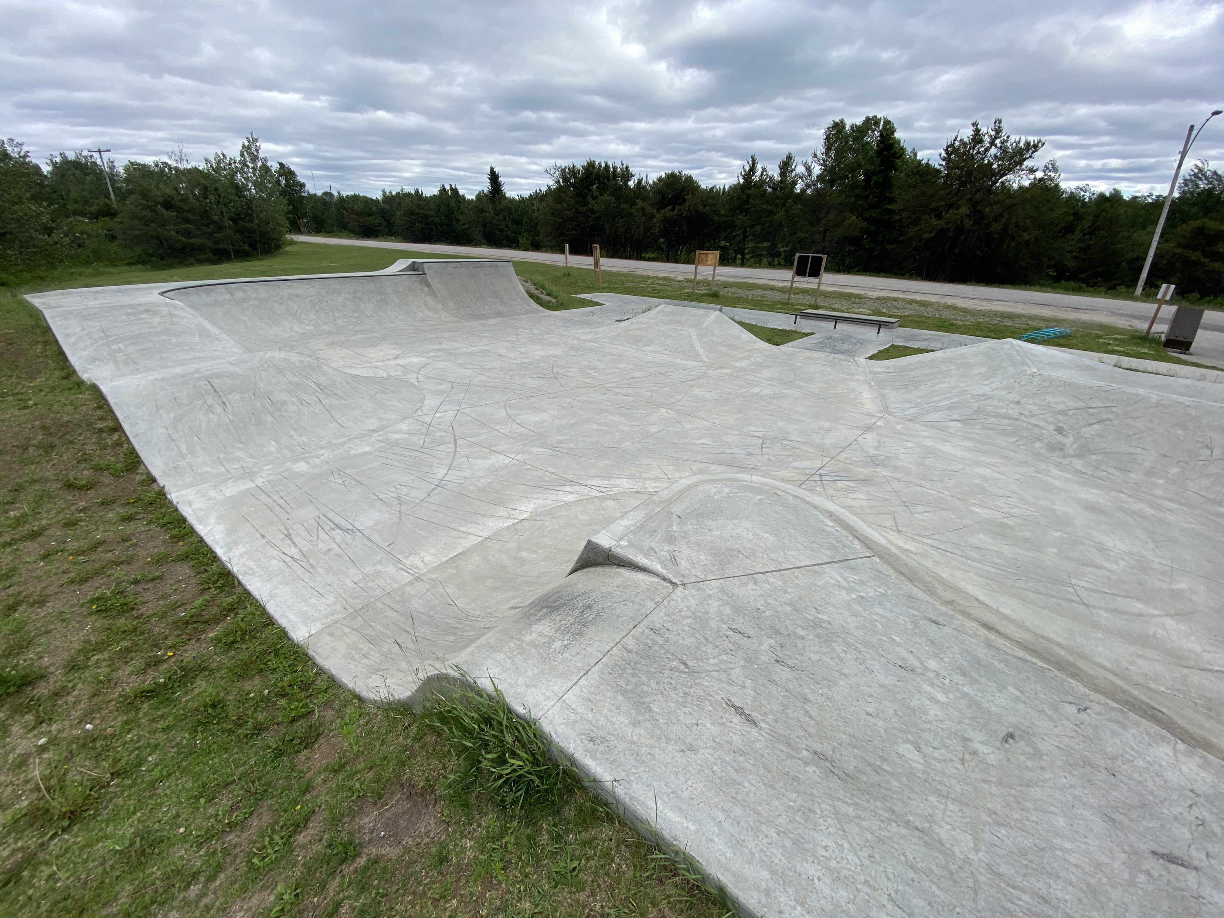 Ignace Skatepark