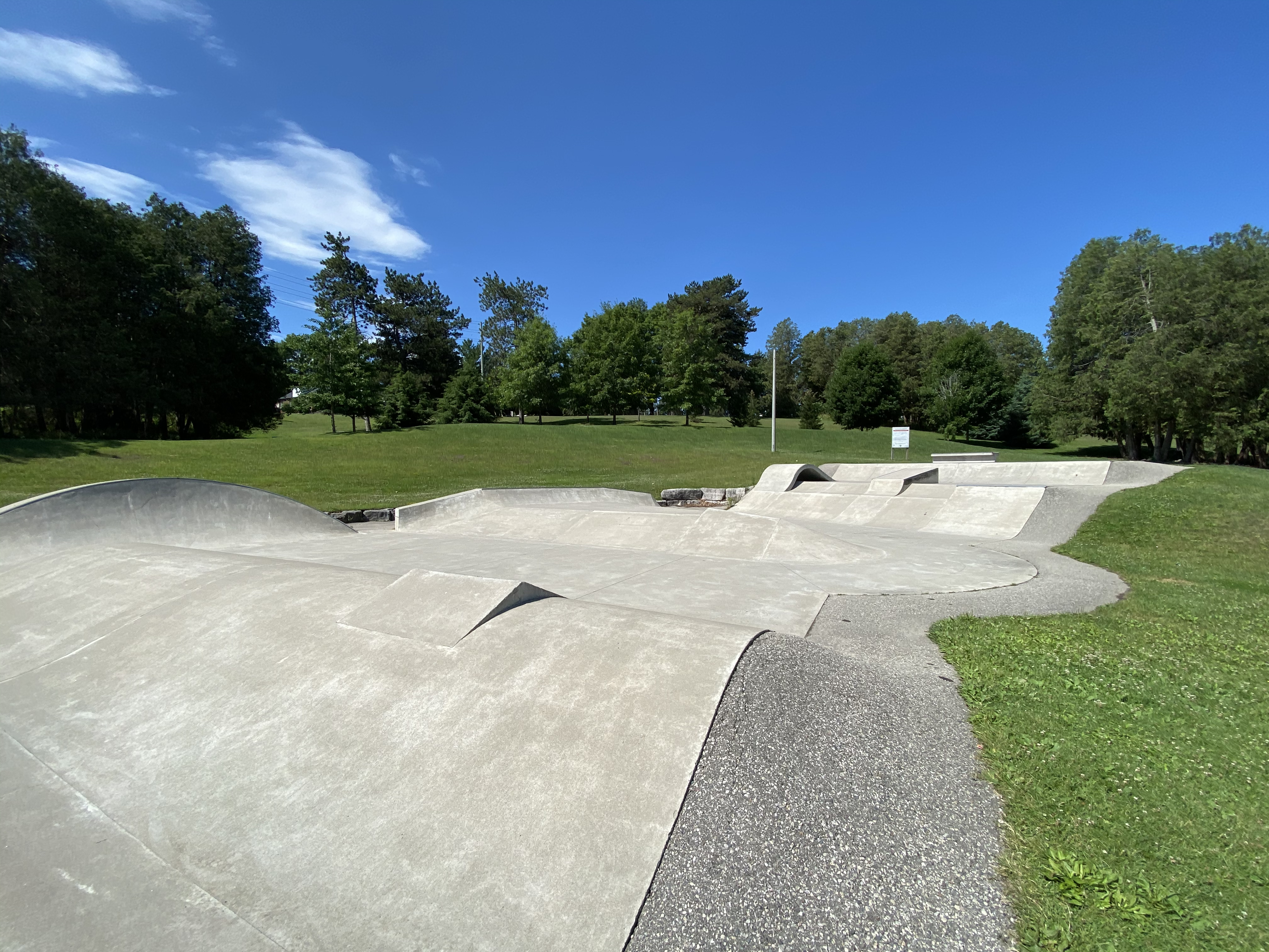 woodstock skatepark