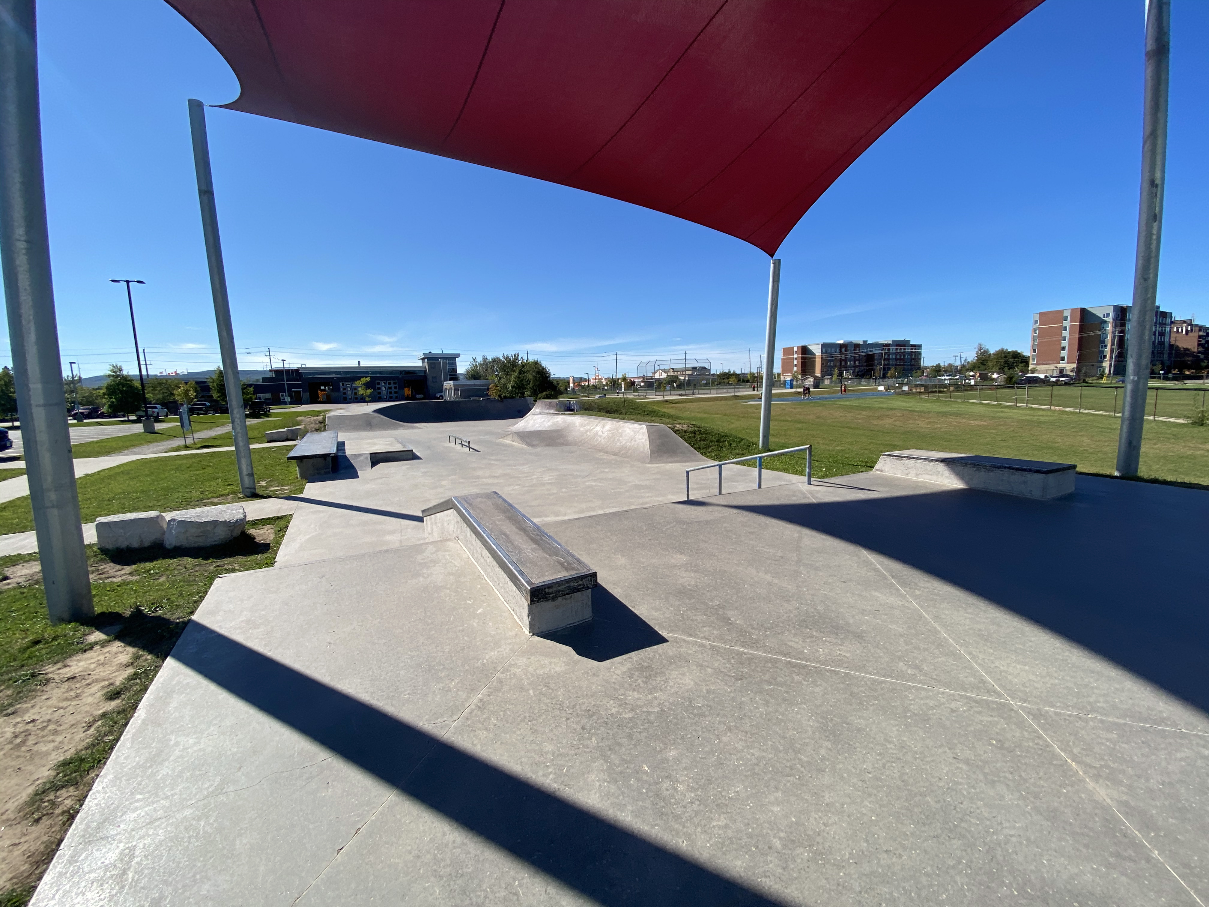 Collingwood Skatepark