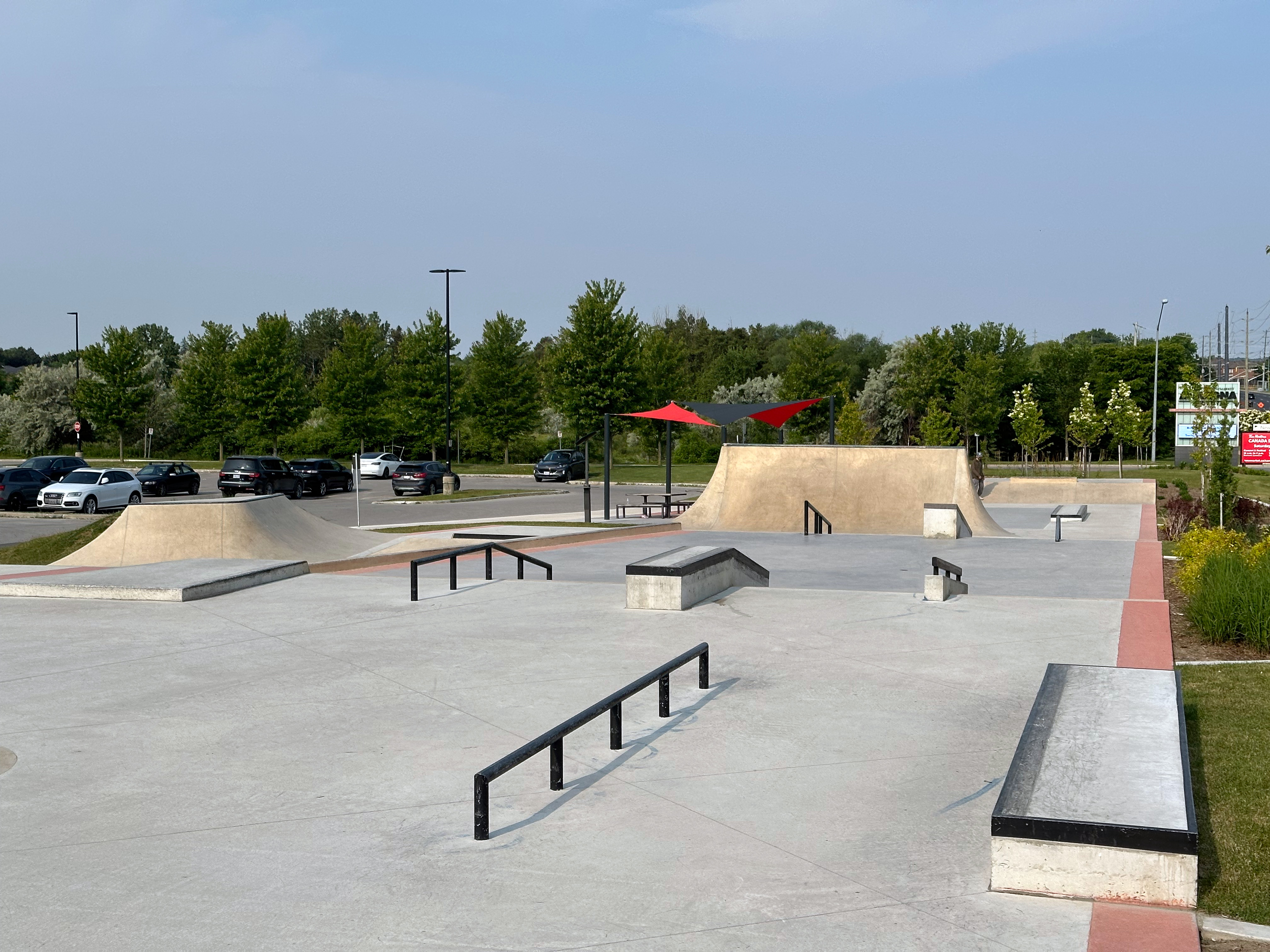 newmarket skatepark 1